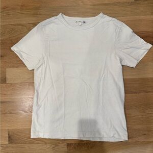 Merz B Schwanen cream t-shirt Large